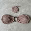 Le Chocolat Bikini Top