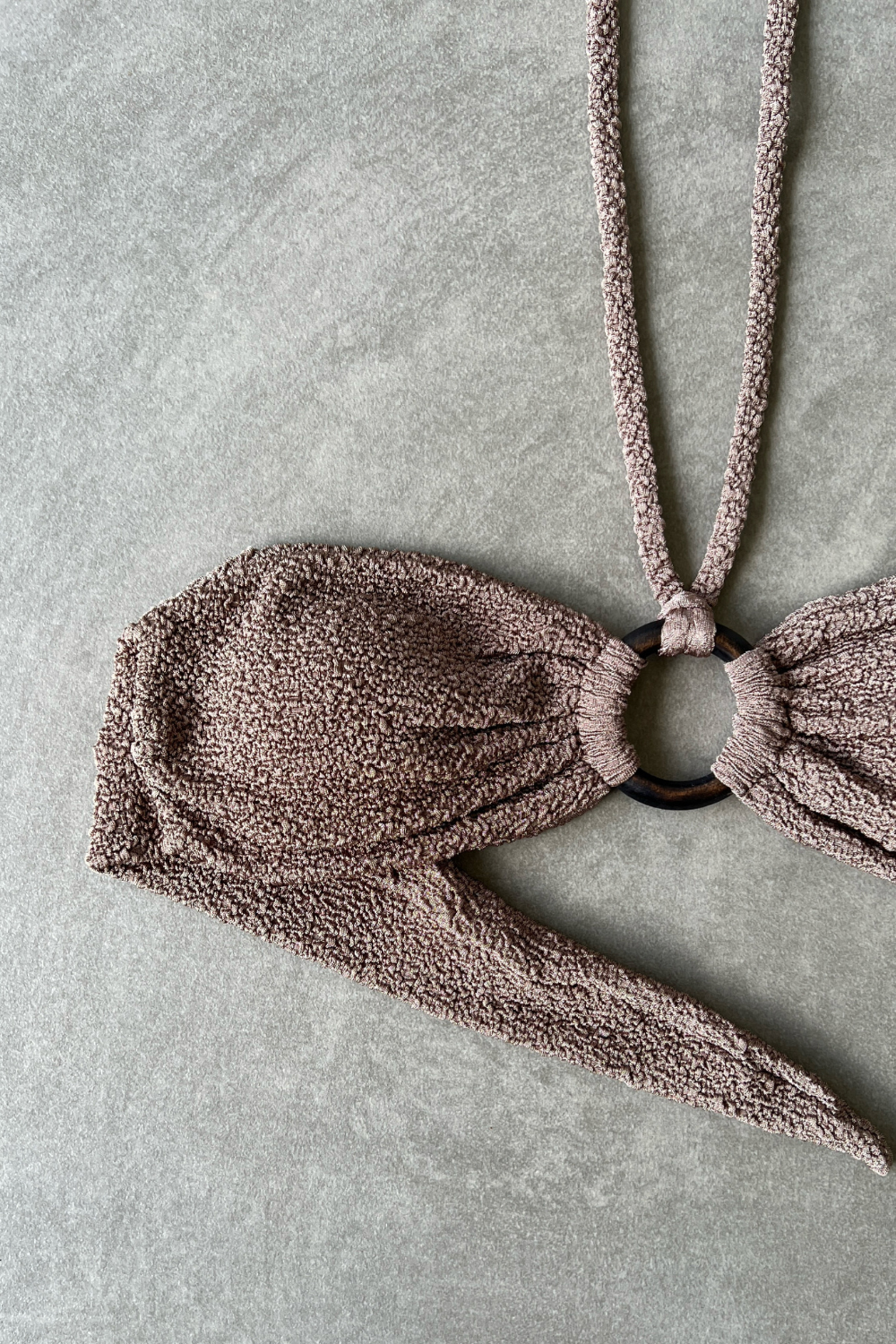 Le Chocolat Bikini Top