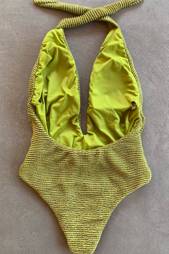 Perla Verde One Piece
