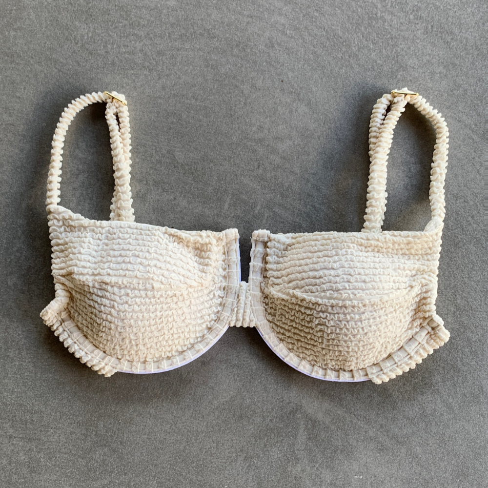 La Petite Amie Bikini Top