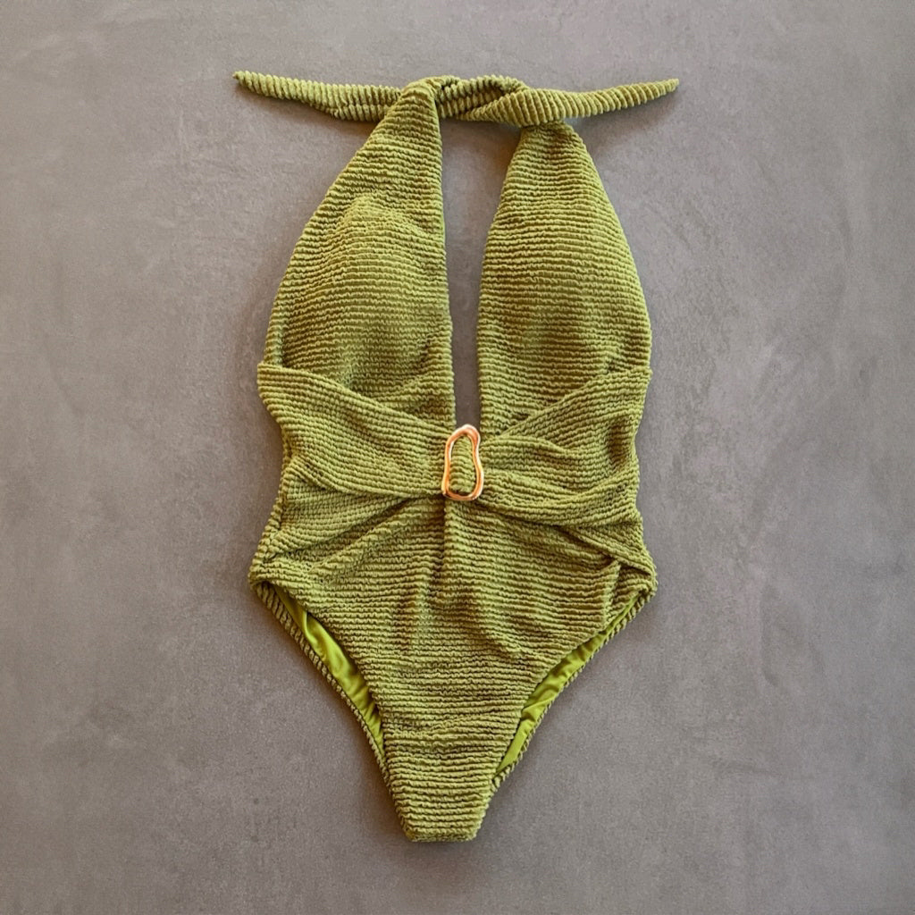 Perla Verde One Piece