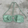 Jade Bikini Top