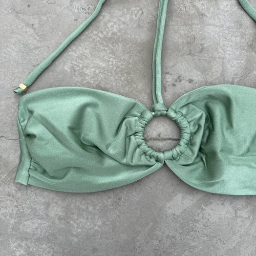 Jade Bikini Top