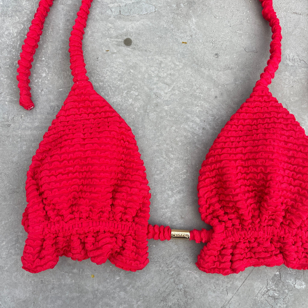 La Rosa Bikini Top
