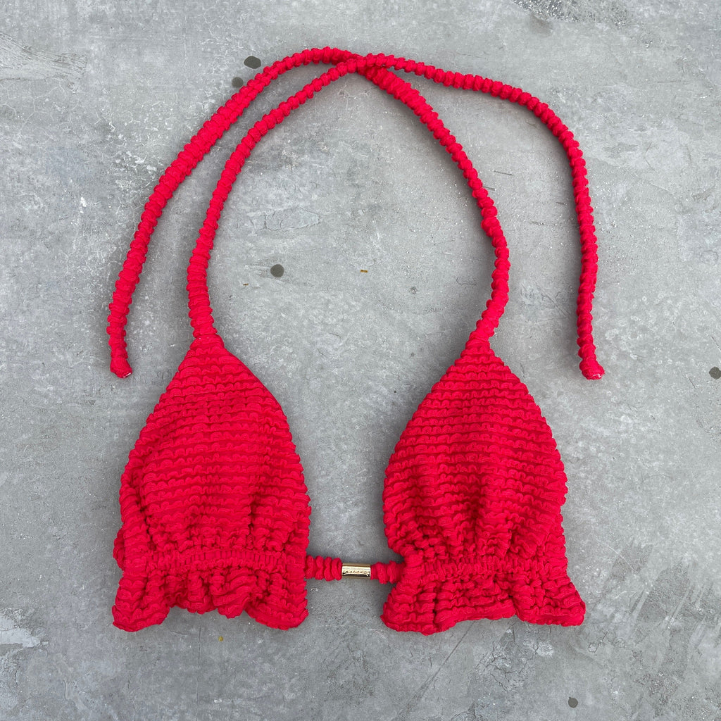 La Rosa Bikini Top