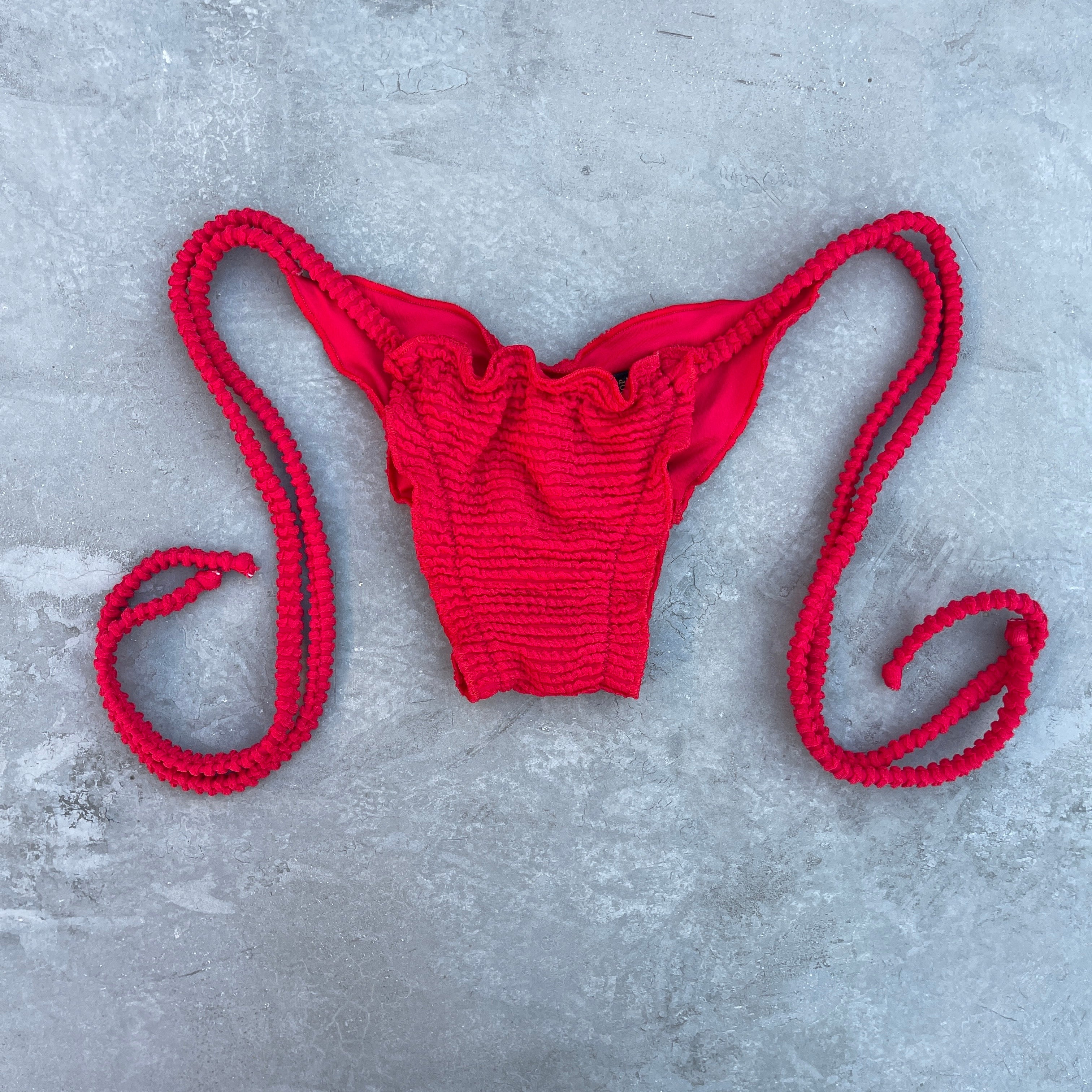 La Rosa Bikini Bottom