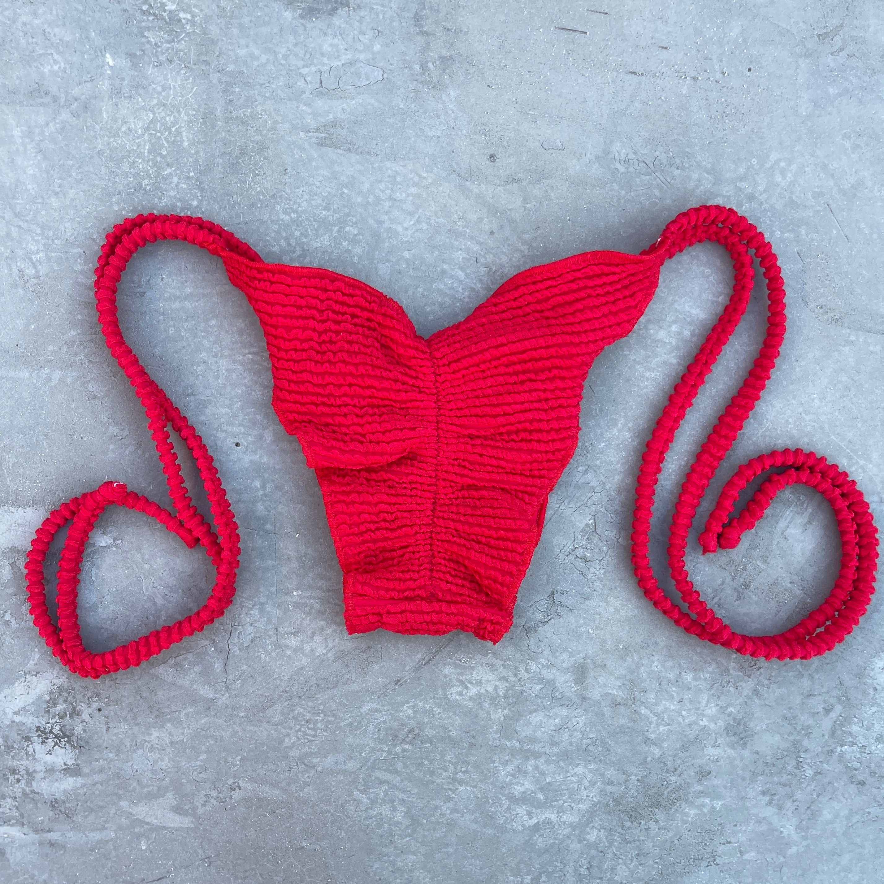 La Rosa Bikini Bottom
