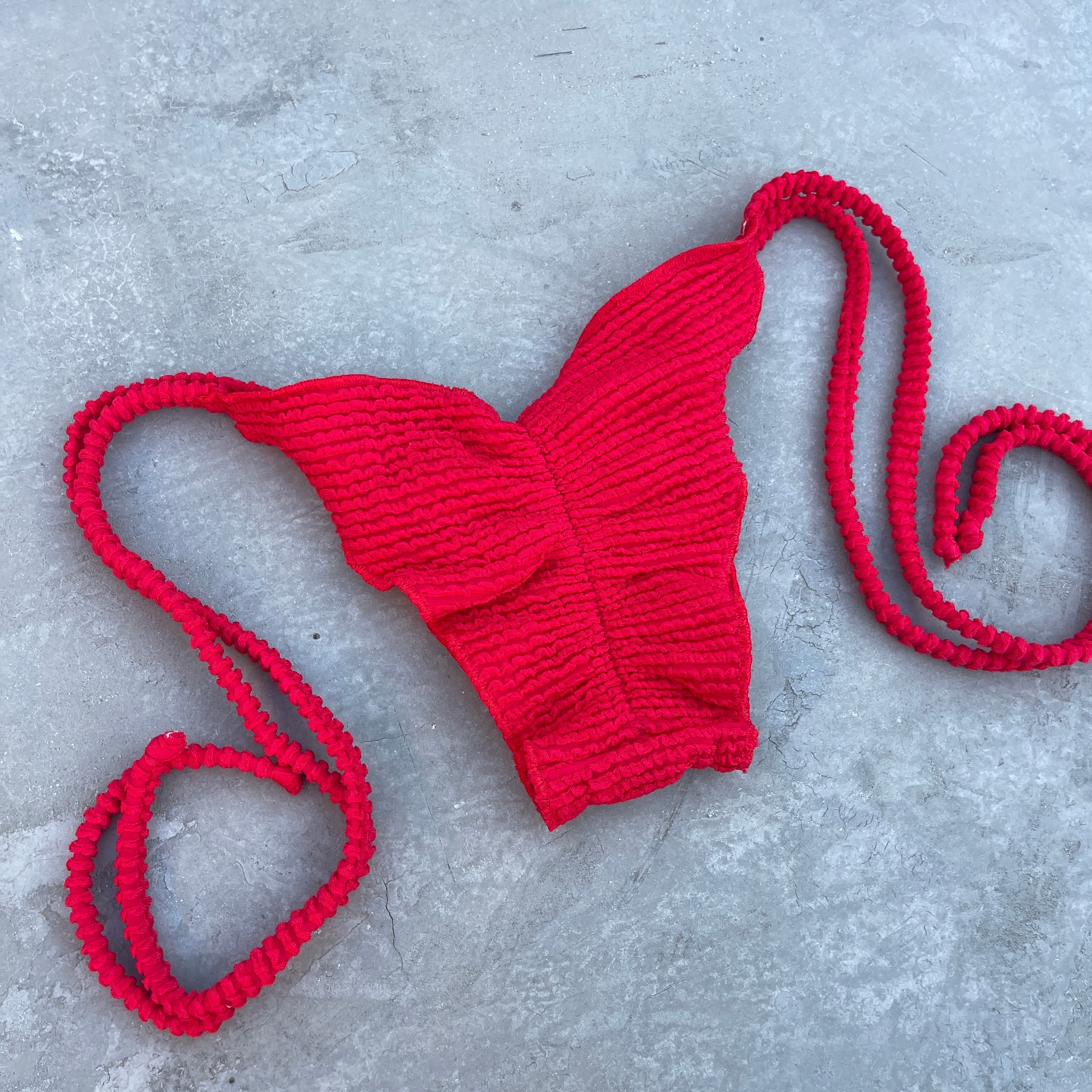 La Rosa Bikini Bottom