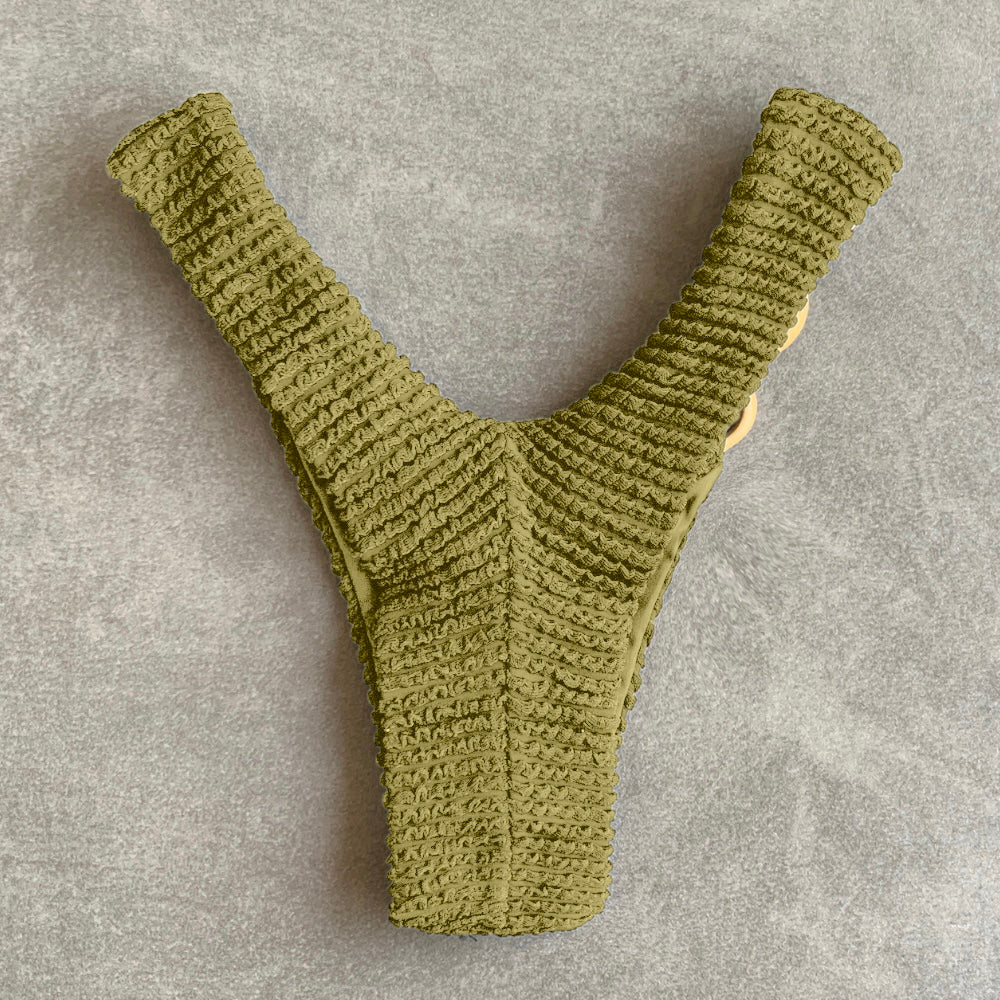 La Pistache Bikini Bottom