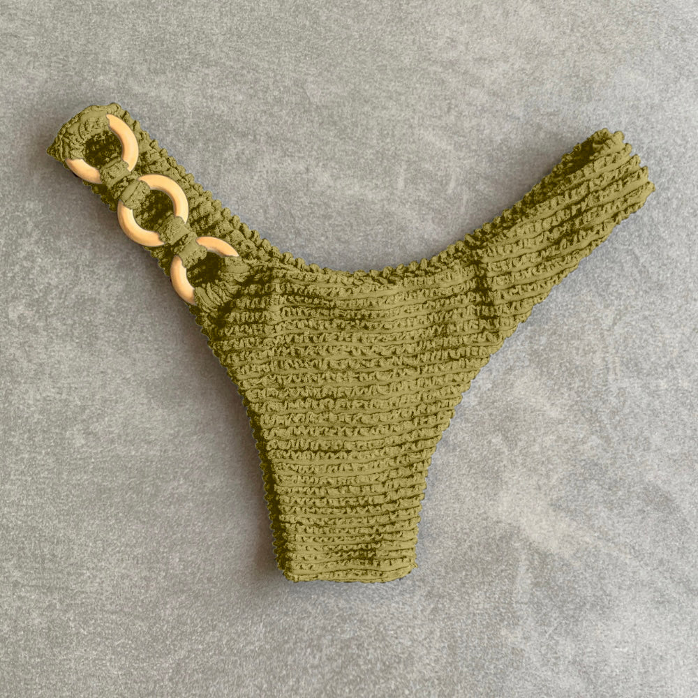 La Pistache Bikini Bottom