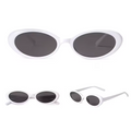 Monaco Vintage Oval Shades